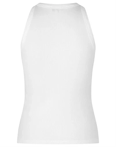 Mbym - Jaxson-M Top - White